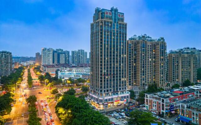 yinxiangju Hotel (zhangzhou Wanda Plaza)