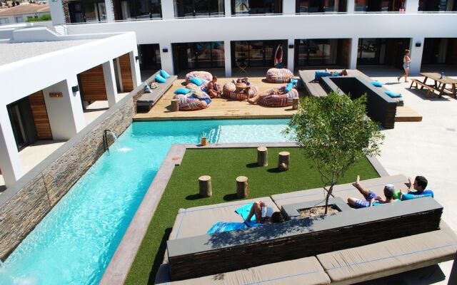 Windtown Lagoon Hotel