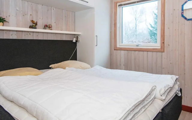 6 Person Holiday Home in Herning