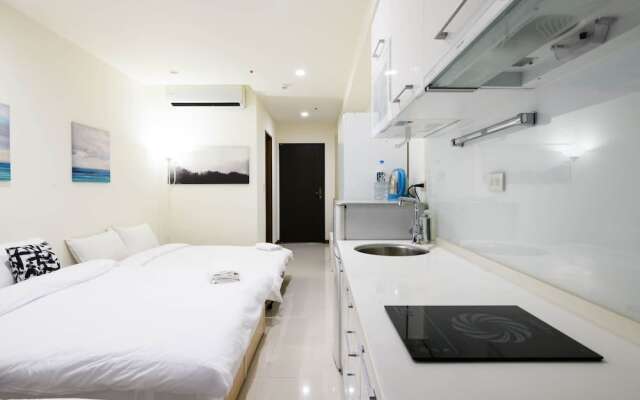 Ximending Florid House