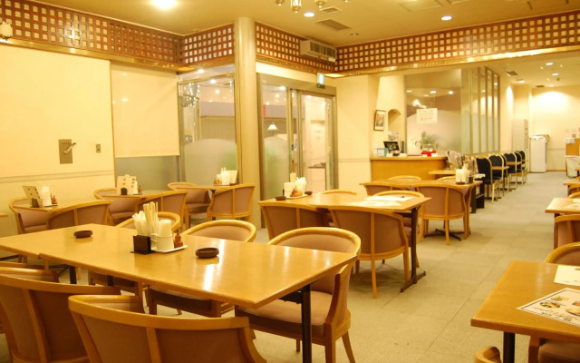 Hotel Sunroute Aomori