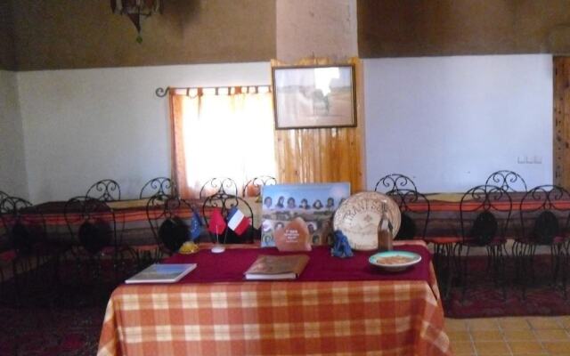 Auberge Itrane Sahara