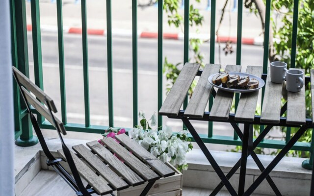 Urban Style Living TelAviv By Sea N Rent