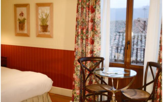 Hotel Rural El Rincón de Rascafria