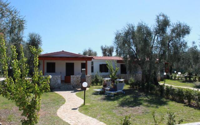 Agriturismo I Tesori del Sud Guest House