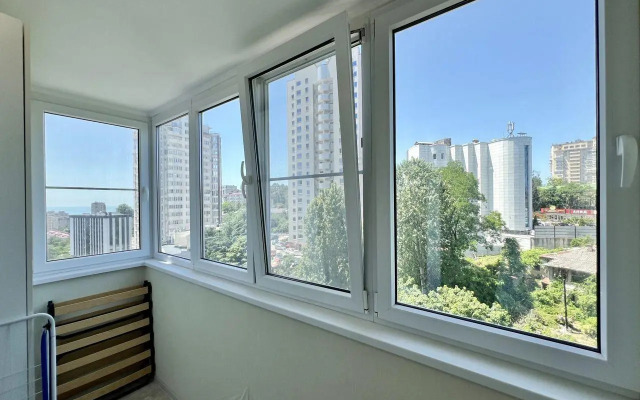 Сияние Сочи на улице Виноградная