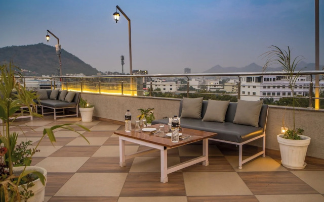 Hotel Amantran Inn - City Centre