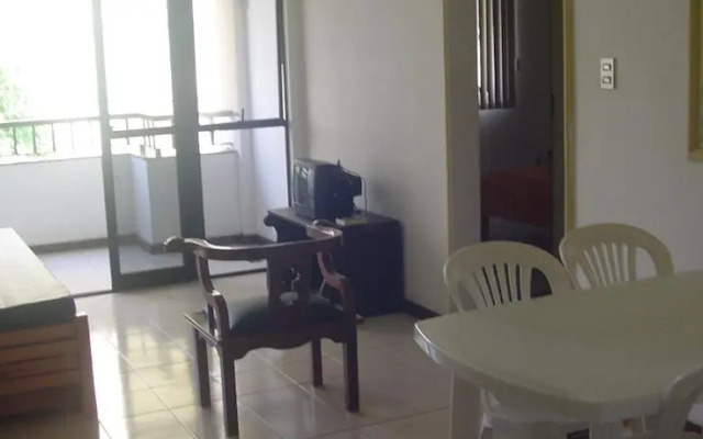 Apartamento Ilhas do Caribe