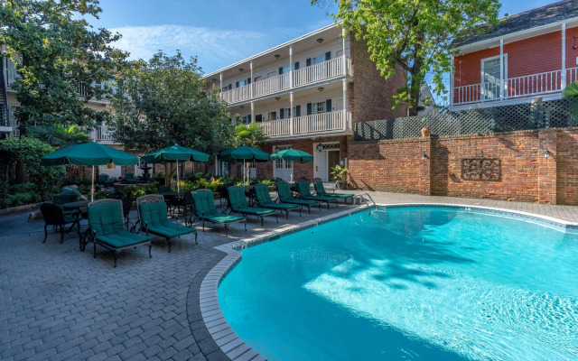 Best Western Plus French Quarter Courtyard Hotel