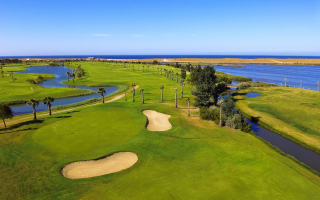 Marriott Residences Salgados Resort, Algarve
