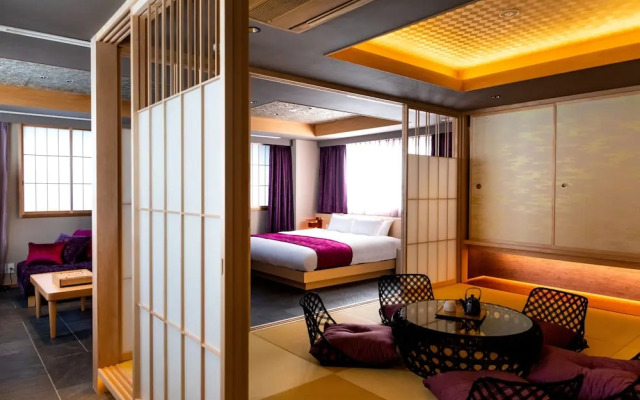 The Machiya Ebisuya
