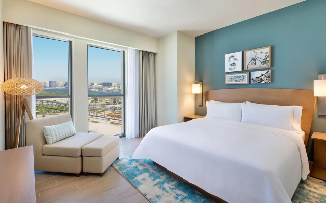 Element Al Jaddaf, Dubai - Hotel in ดูไบ - Photo 4