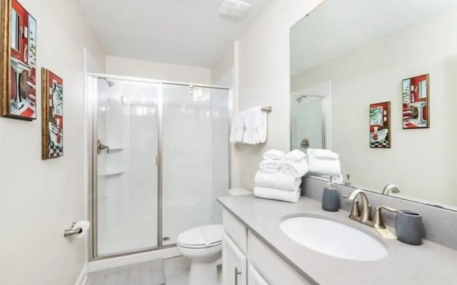 New Bethel Orlando Villa With Pvt Pool, Spa Pool Game Room, and Close to Disney by Redawning