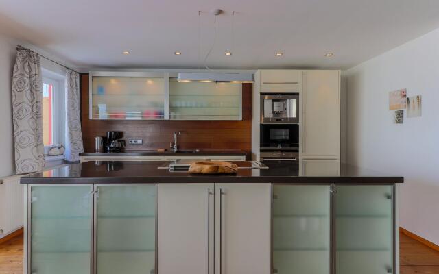 Luxurious Holiday Home in Krimml With Sauna