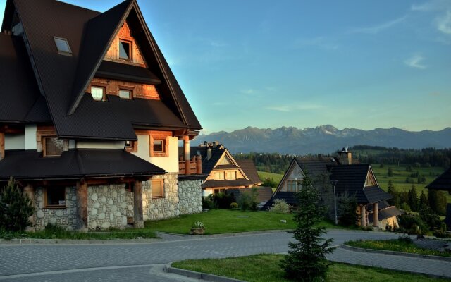 Apartament Gorski z Panorama Tatr