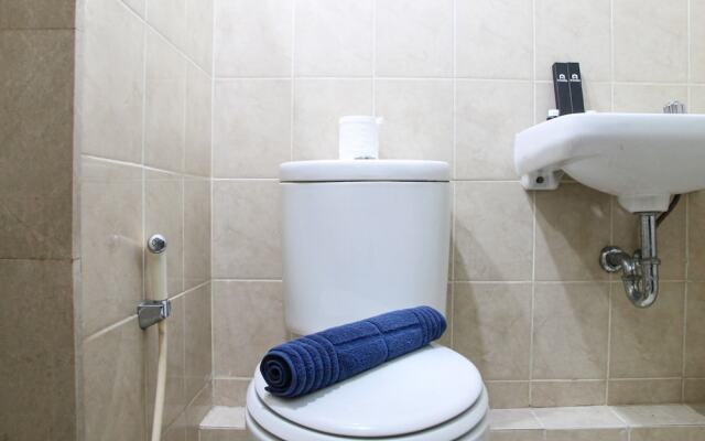 Minimalist 2br Green Bay Apartment