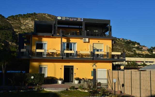 Villa Le Logge