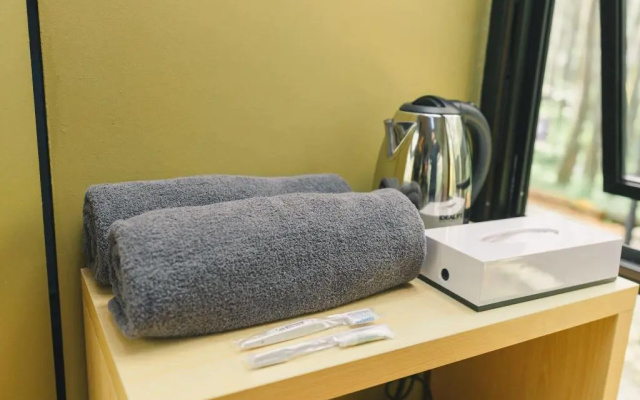 Bobocabin Signature Toba – Guest Rooms – Parapat