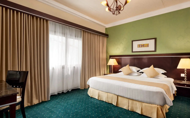 Ramada By Wyndham Dammam Khaleej Road