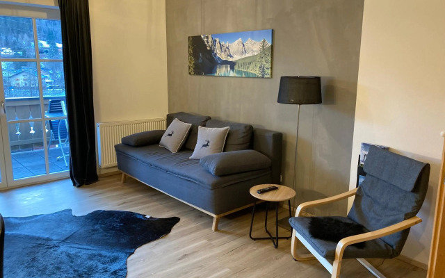 NEW! Apartment Gipfelglück Kaprun - modern, 75m2, Sauna, Pkw, Wifi