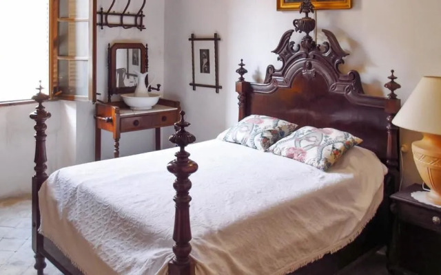 House With 3 Bedrooms in Muro, With Wonderful Mountain View, Enclosed Garden and Wifi - 5 km From the Beach