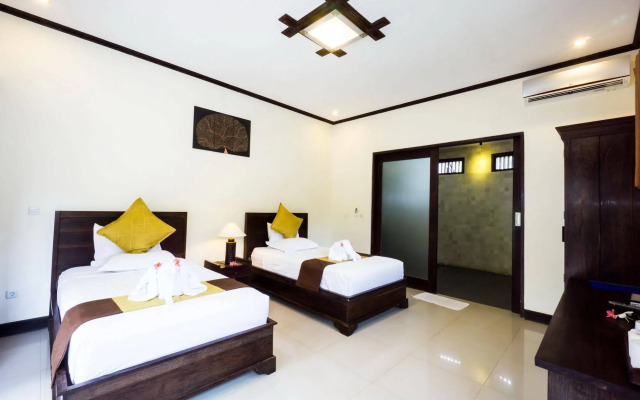 Pondok Baruna Frangipani