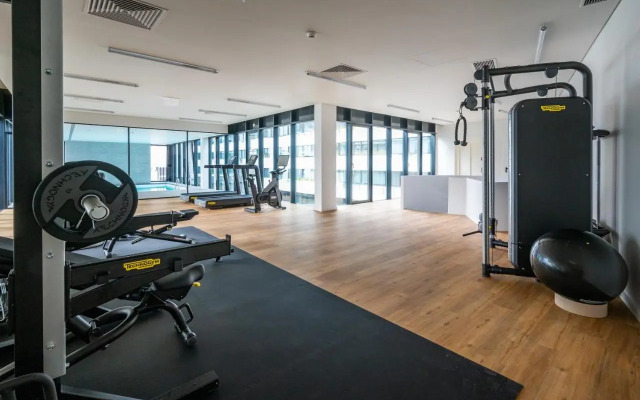 Mirabilis Apartments - LX Living