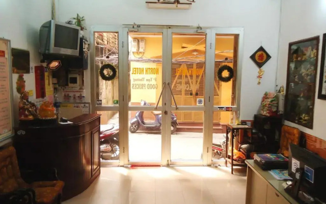 North Hostel No 2