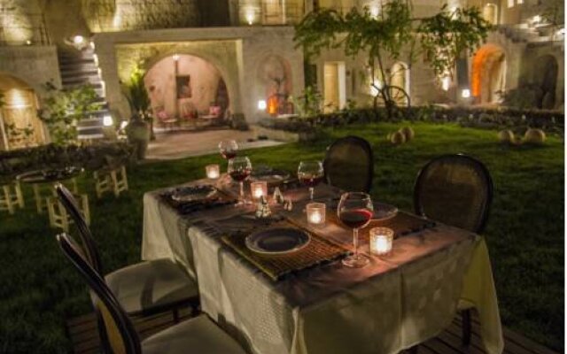 Queens Cave Cappadocia