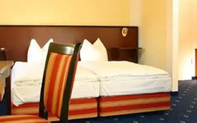 Regentpark Hotel Munich Airport