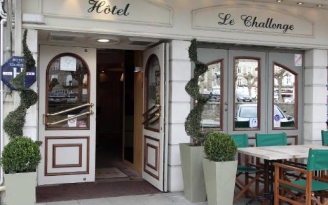 Le Médiéval - Hotel Le Challonge