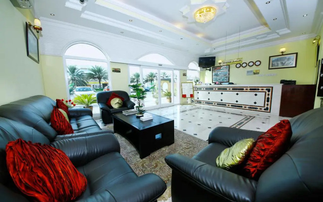 Muscat International Hotel