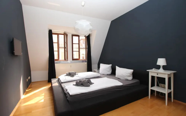 DRUSCHBA Boutique Apartment