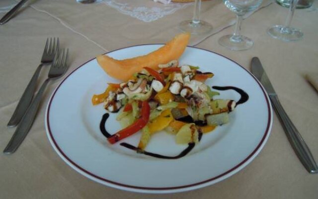 Hotel Ristorante Alla Terrazza
