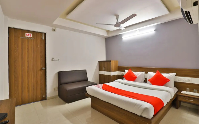 Hotel Tirupati By OYO Rooms