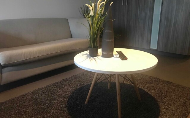 Rose Lane Serviced Apartment