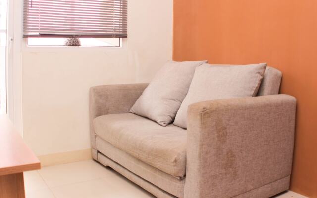 Comfort 2Br At Green Pramuka Apartment