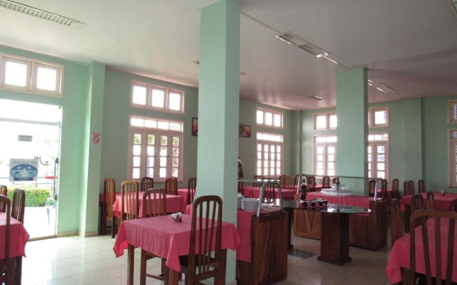 Hotel Mirante da Ilha