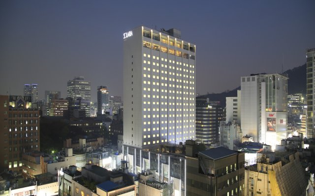 Solaria Nishitetsu Hotel Seoul Myeongdong