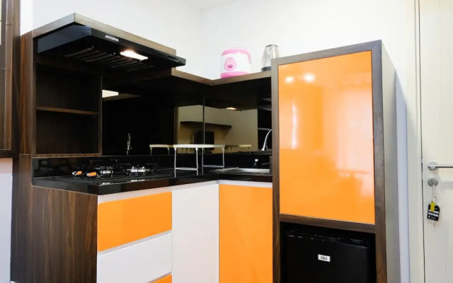 Fully Furnished 2BR Apartment at M-Town Residence
