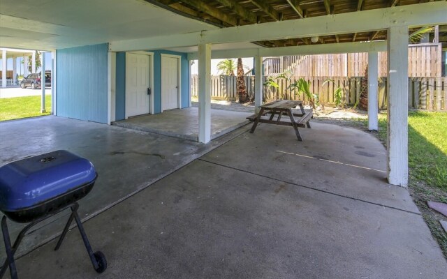 Bermuda Escape 3 Bedroom Home