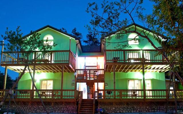 Daebudo Fairyland Pension
