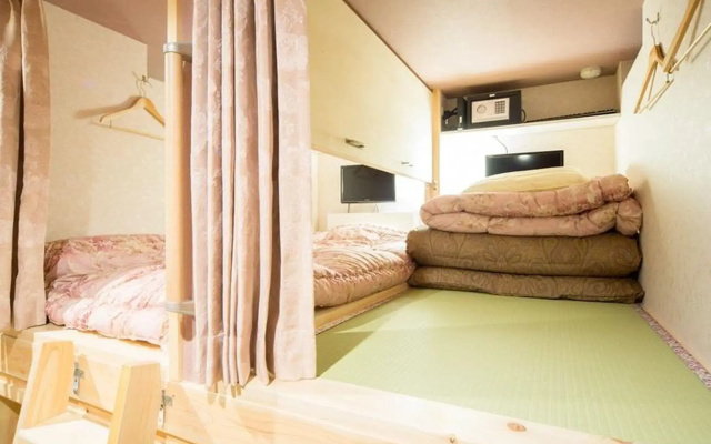 HOSTEL　WASABI Nagoya Ekimae
