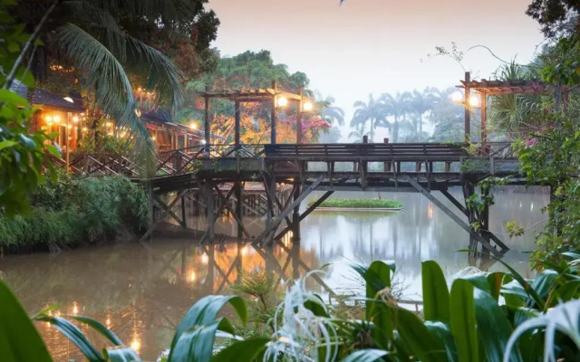 Sepilok Nature Resort