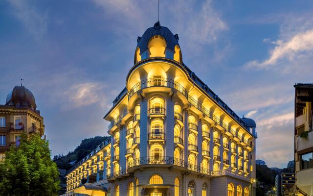 Kempinski Palace Engelberg