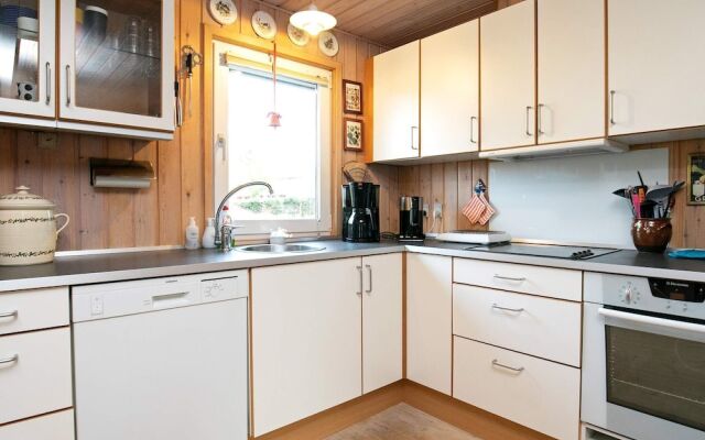 Luxurious Holiday Home in Hals With Private Swimming Pool