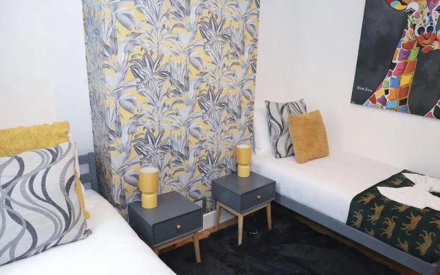 Hove and Away With Garden By My Getaways