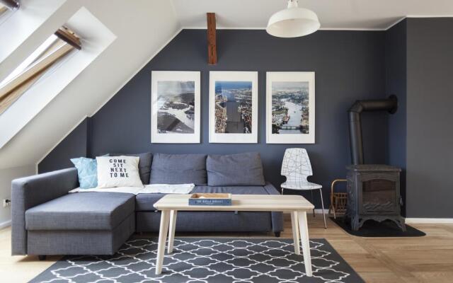 Lion Apartments - Baltica