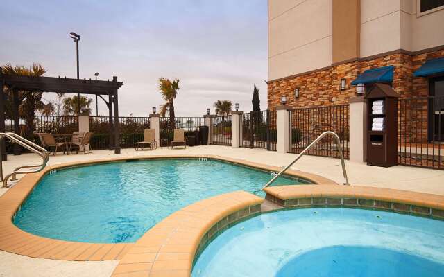 Best Western Plus Flatonia Inn