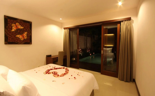 Grania Bali Villa – Guest Rooms – Denpasar